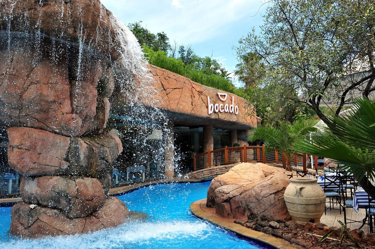 Bush Bungalows At Sun City Resort 勒斯滕堡 外观 照片