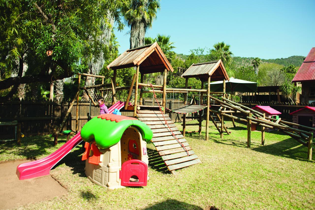 Bush Bungalows At Sun City Resort 勒斯滕堡 外观 照片