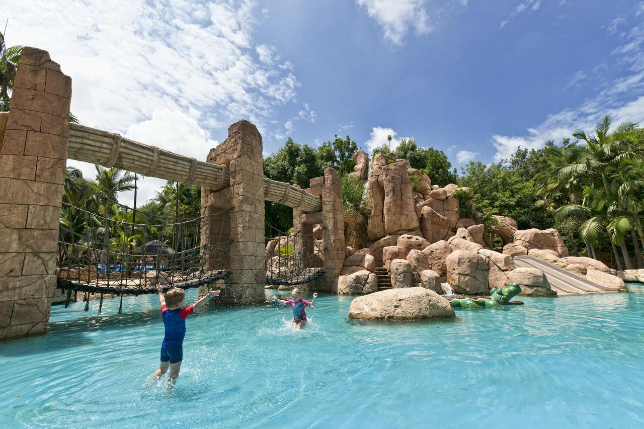 Bush Bungalows At Sun City Resort 勒斯滕堡 外观 照片