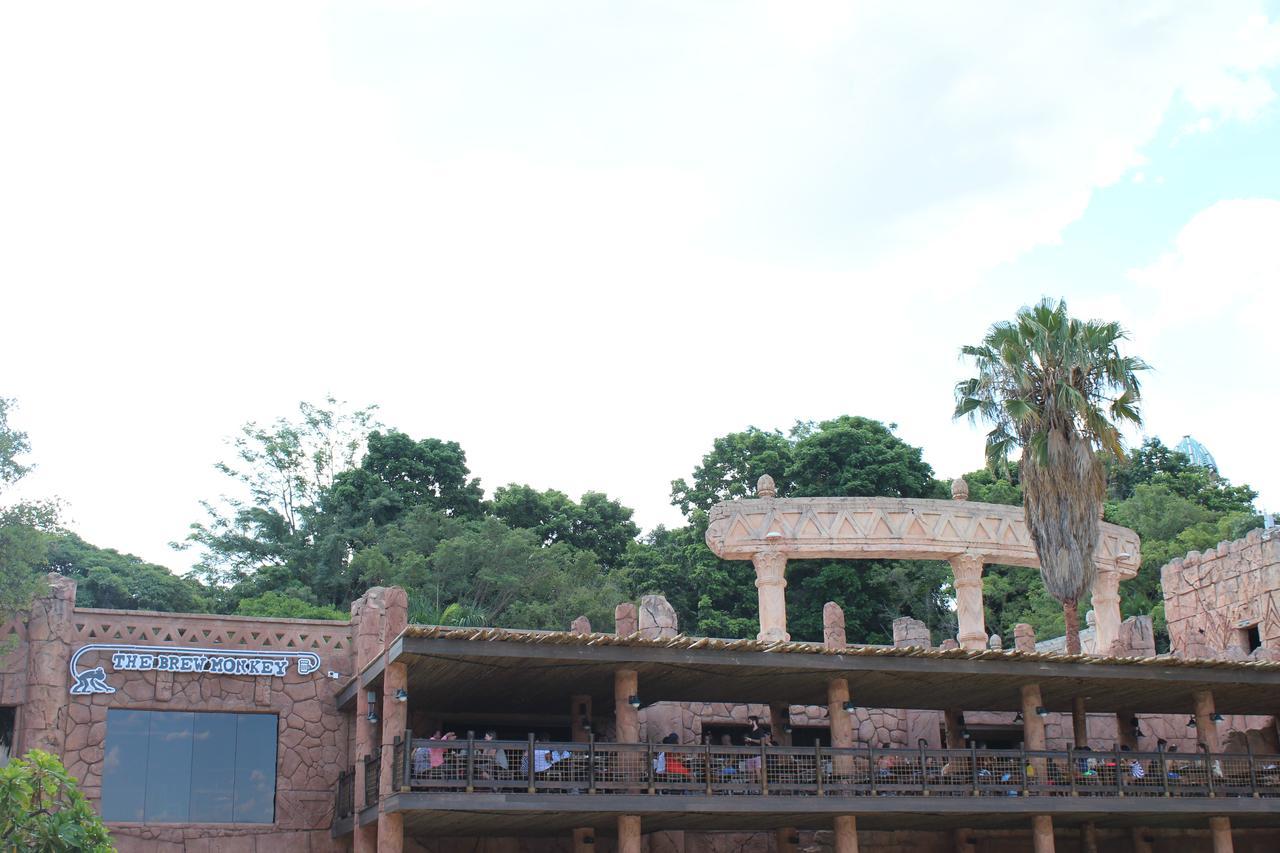 Bush Bungalows At Sun City Resort 勒斯滕堡 外观 照片
