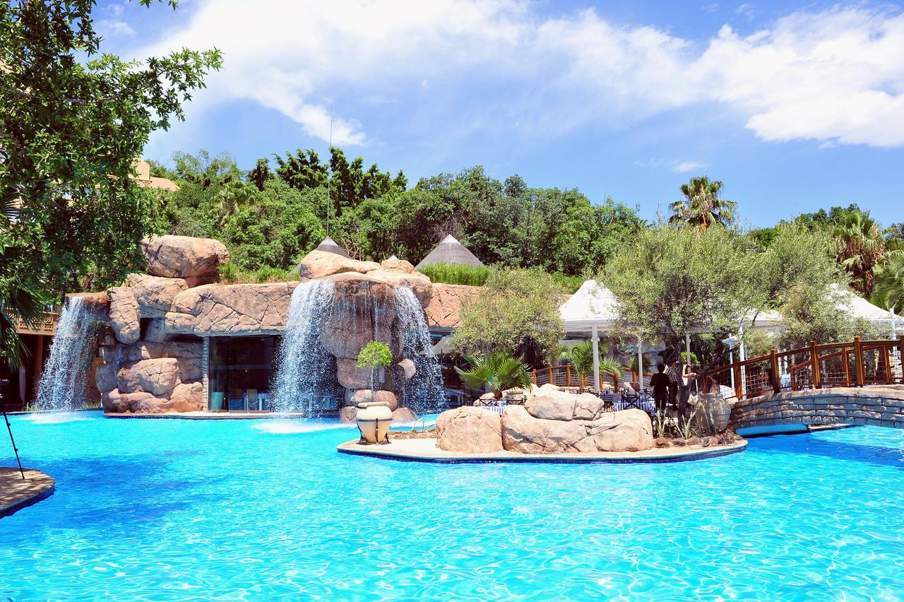 Bush Bungalows At Sun City Resort 勒斯滕堡 外观 照片