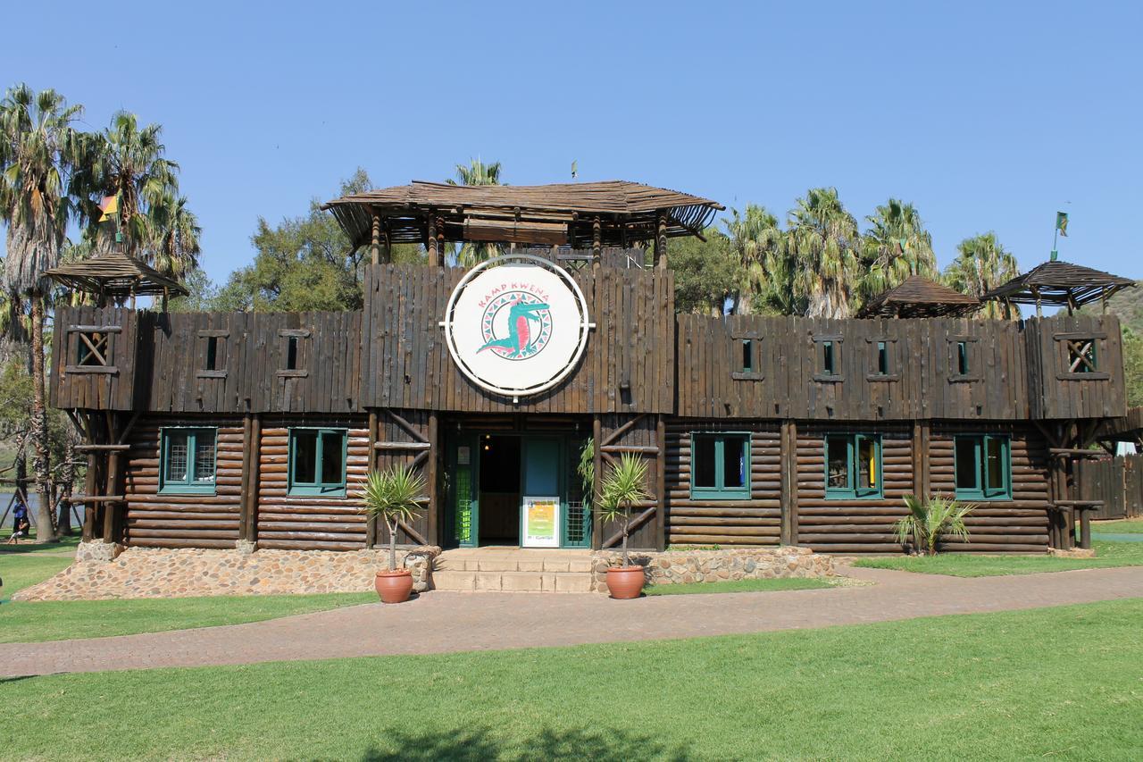 Bush Bungalows At Sun City Resort 勒斯滕堡 外观 照片
