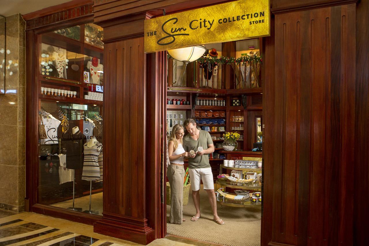 Bush Bungalows At Sun City Resort 勒斯滕堡 外观 照片