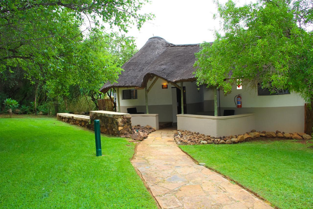 Bush Bungalows At Sun City Resort 勒斯滕堡 外观 照片