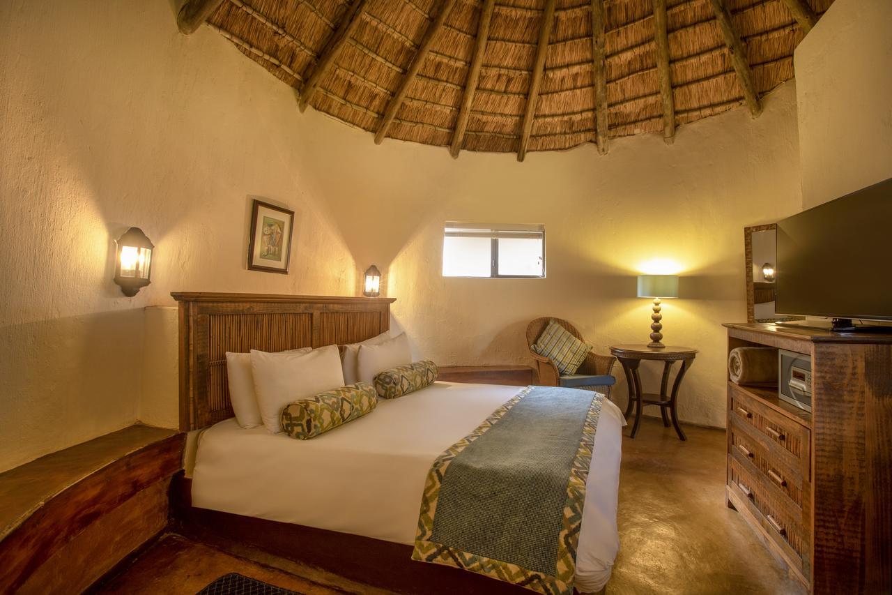Bush Bungalows At Sun City Resort 勒斯滕堡 外观 照片